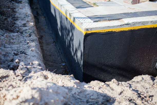 Professional residential Waterproofing work in Fredericksburg, PA